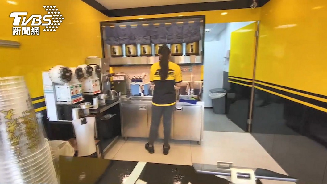 廖老大加盟店四起，現在卻一間又一間倒閉。（圖／TVBS資料畫面）