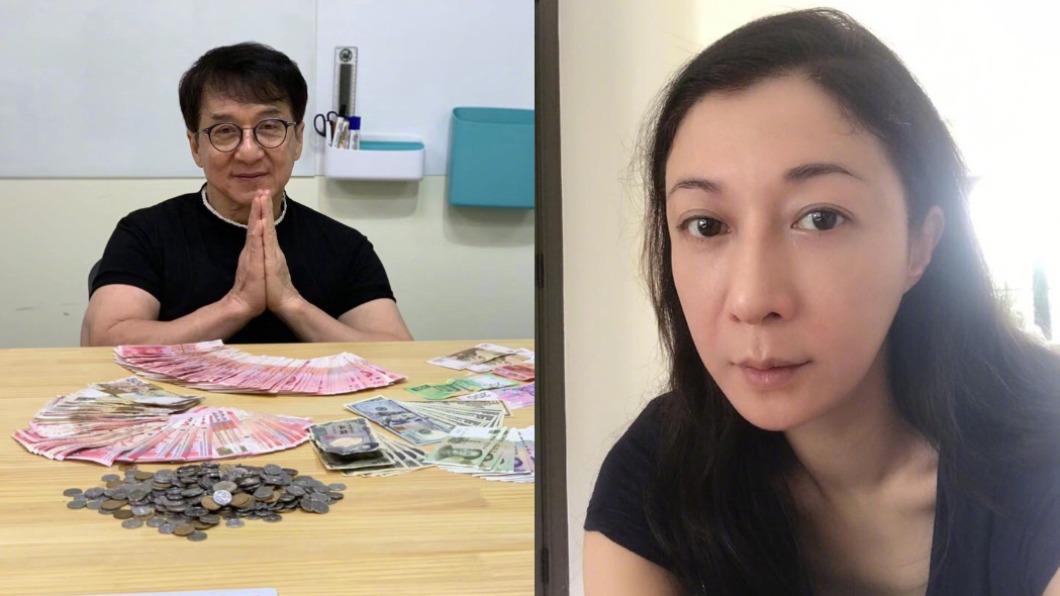 背小三罵名23年!吳綺莉怒掀真相 嗆成龍:人有底線的