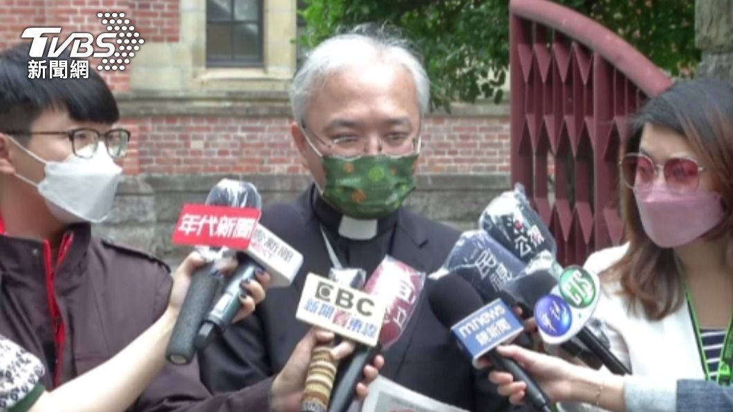 台灣長老教會濟南教會牧師黃春生。