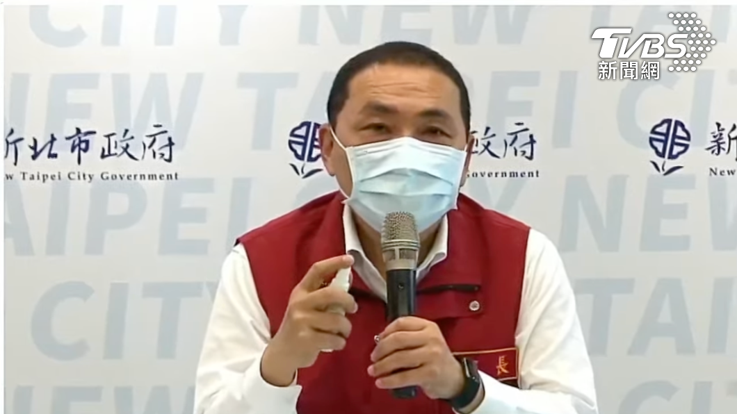 柯文哲快篩陽侯友宜送暖 曝自身防疫撇步家中設隔離區