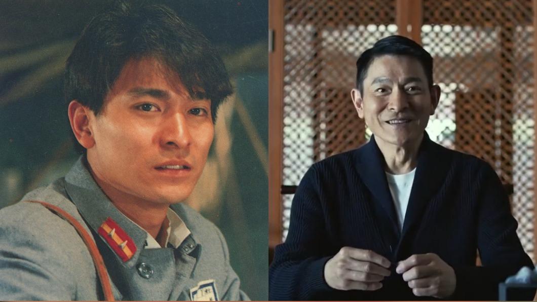 凍齡男神!台北電影節翻出28歲劉德華舊照 對比60歲無違和