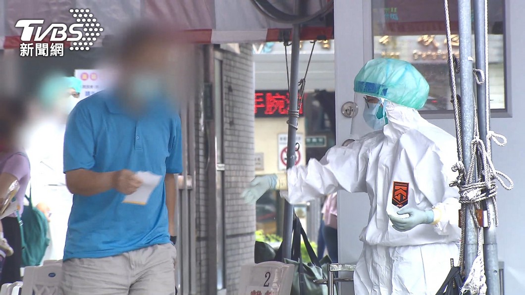 「快篩陽=確診」擴全民何時上路? 陳時中:還要調整人力