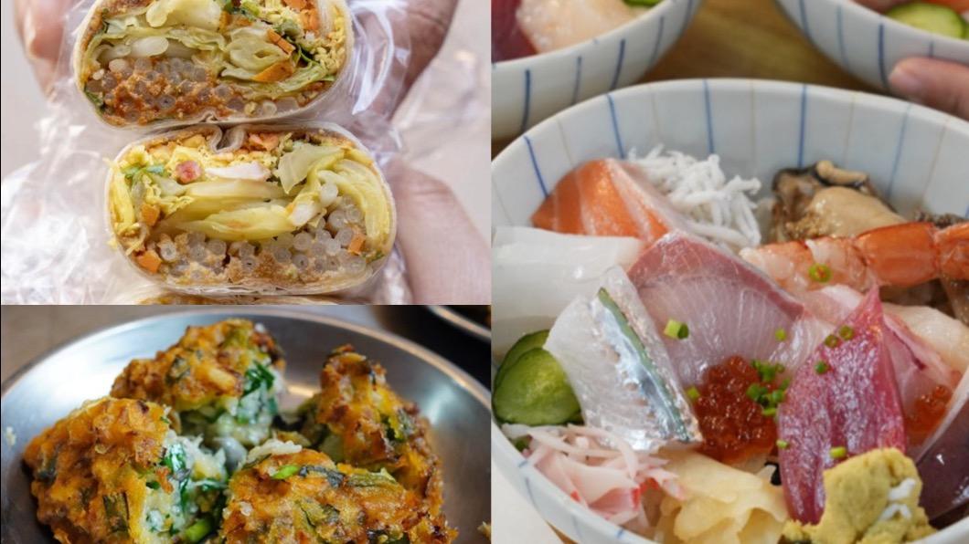 老主顧必吃清單！　永樂市場5大名店：這間油飯郭董也愛