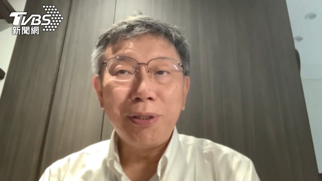 7小時收到確診通知!柯文哲喊「身分變了」:有任務要做