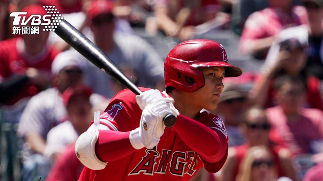 大谷翔平美日150轟出爐 與鱒魚聯手開轟助天使贏球