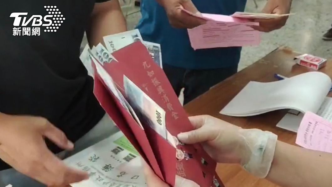 羨慕!屏東九如鄉發端午振興金 每人1千元現金