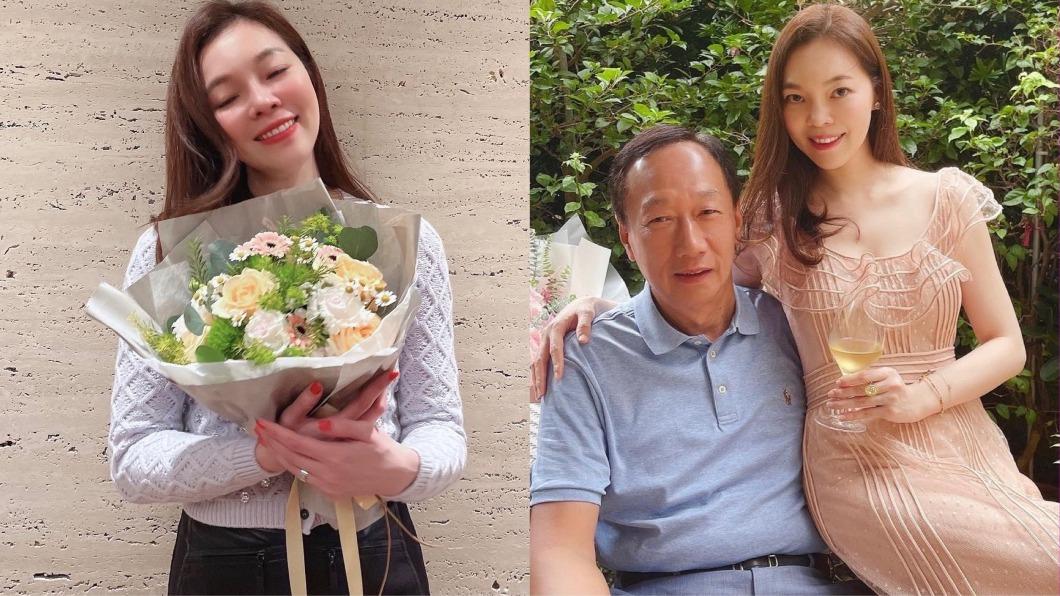 曾馨瑩「絕美防疫套裝」曝光！超仙氣質震撼網：這樣47？