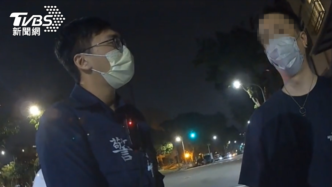 行車糾紛歹慶慶！他見警察秒變「和解王」　酒駕意外露餡