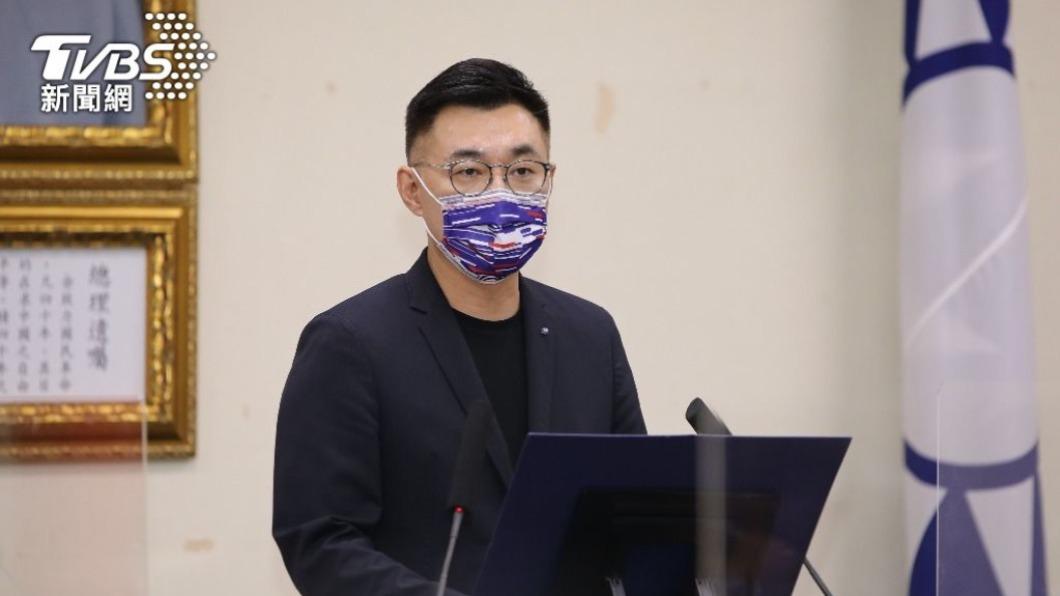 台美關係堅若磐石? 江啟臣:蔡政府狀況外「只顧大內宣」