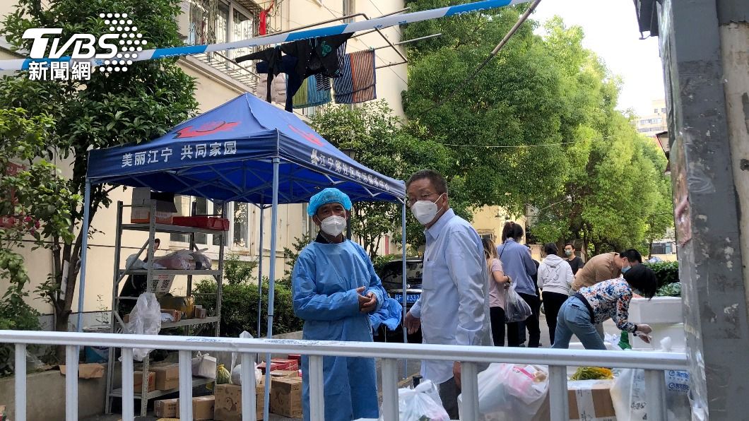 徹底落實習近平指示 上海堅持動態清零不動搖