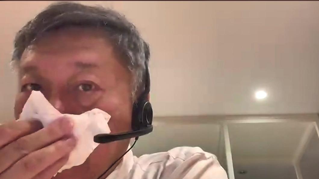 圖/翻攝自臺北市政府秘書處媒體事務組