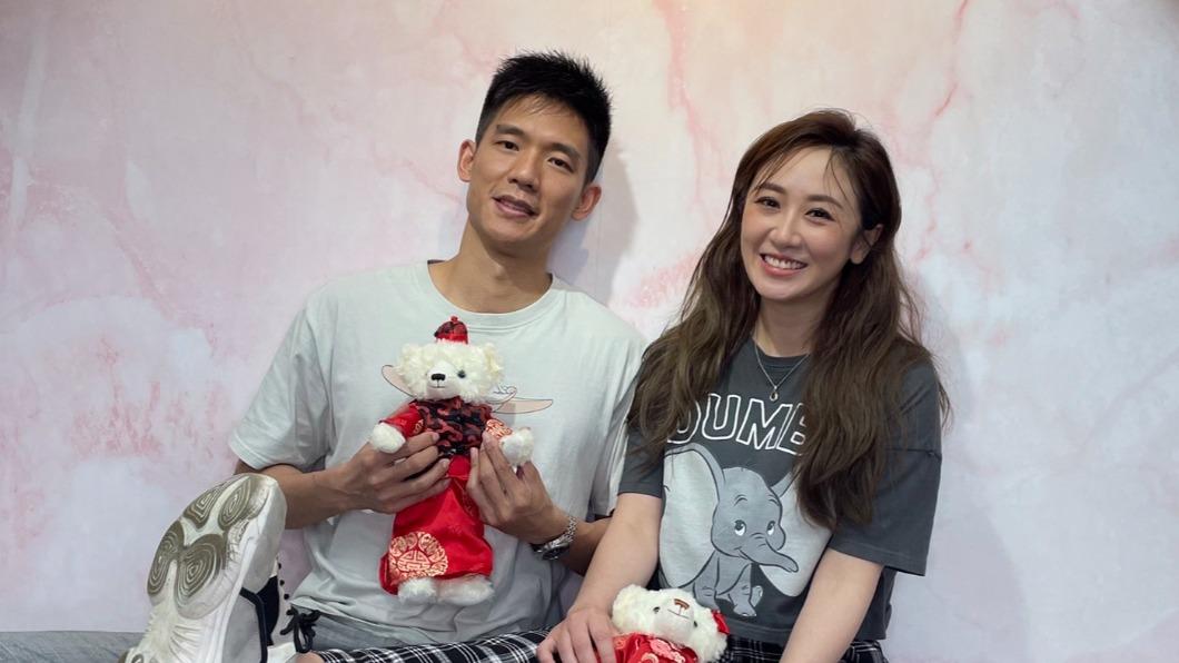 蔡允潔結婚了! 520被求婚火速登記:我是詹太太