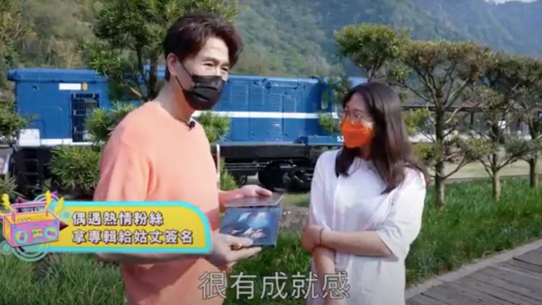 羅時豐的頻道受到網友歡迎。(圖/華貴娛樂、兆浤娛樂、不務正業娛樂提供)