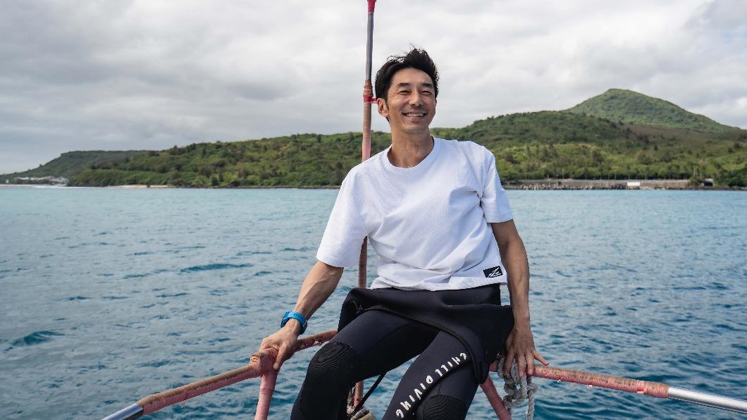李李仁一家考取潛水員證 憂台灣海洋曝「峇里島沙灘每天3次妙招」