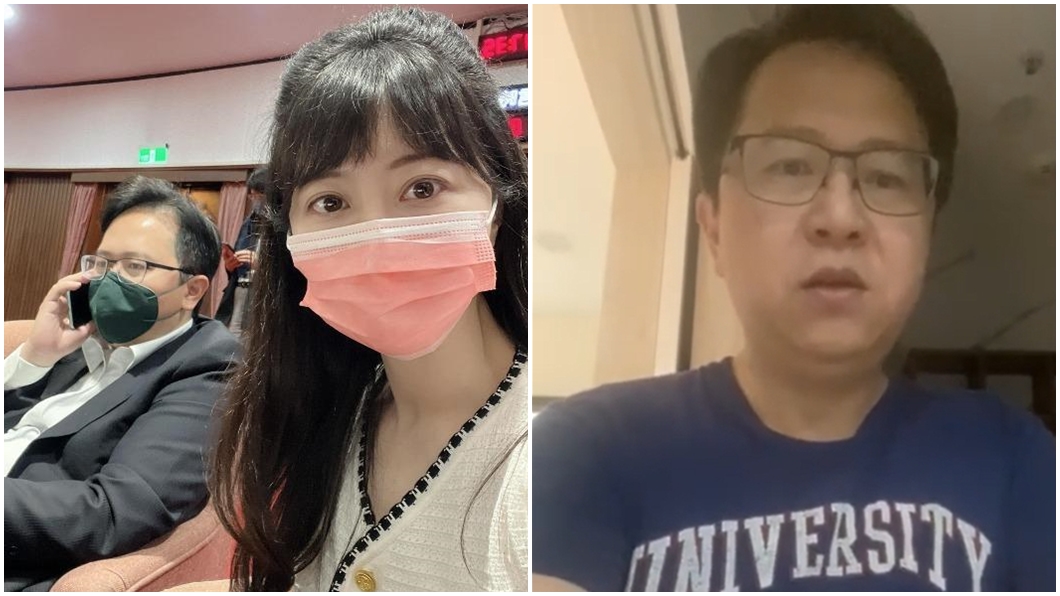 高嘉瑜確診要他負責 邱志偉怒轟無良:為聲量胡說八道