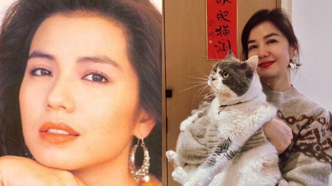 62歲鍾楚紅素顏曝光 網見「真面目」羨炸:優雅老去