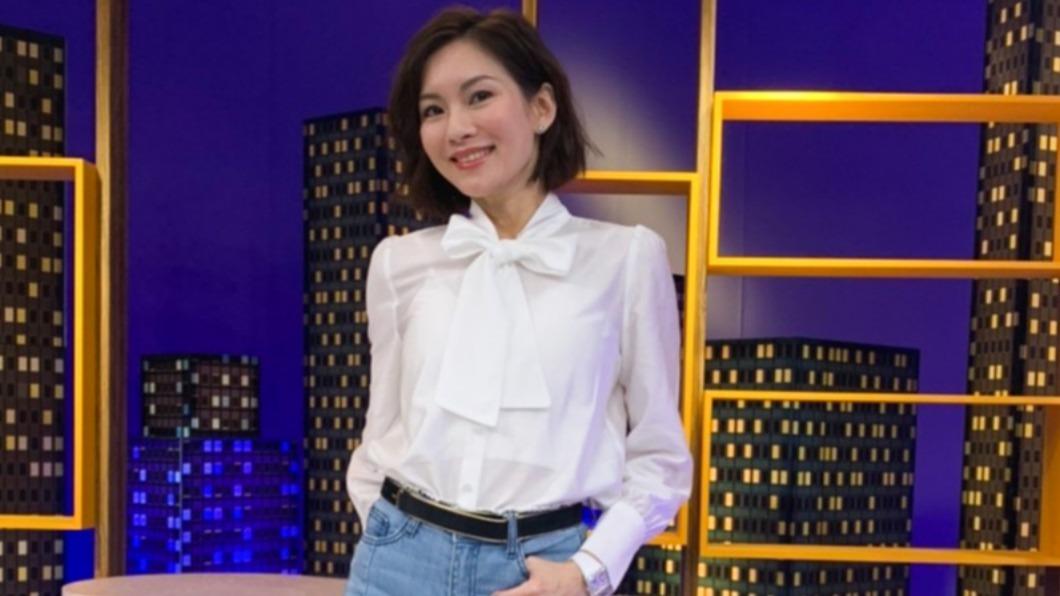 林佳儀談離婚原因。(圖/衛視中文台提供)