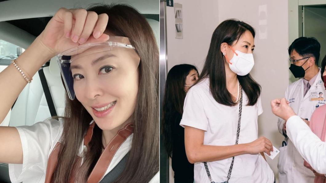 槓登山女神遭抹黑!網軍硬標記蔡英文 賈永婕曬「截圖」怒報警