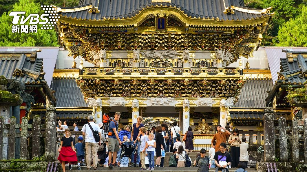 日本今起開放外國團!首批7美客入境成田 遊日光、白川鄉