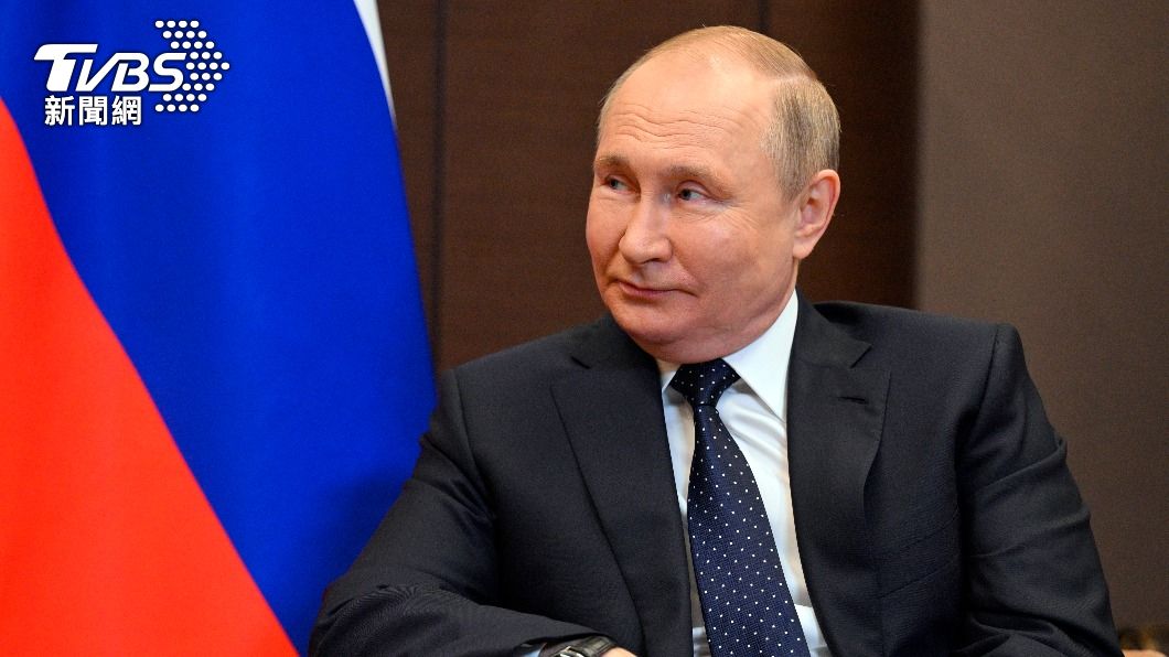 俄羅斯總統普欽(Vladimir Putin)的侵略行動引起國內極大反彈。(圖/達志影像美聯社)