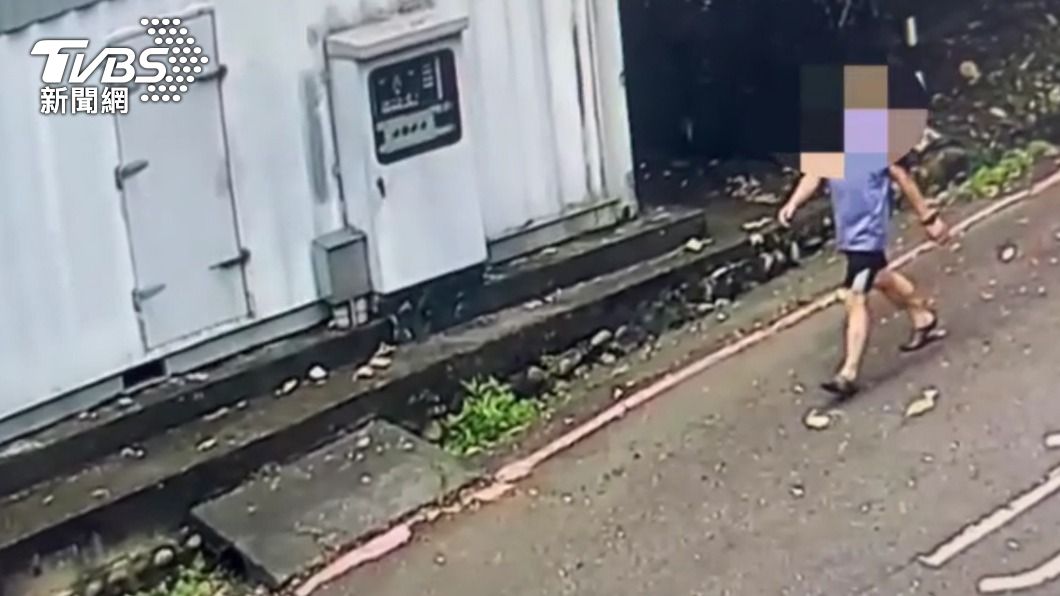 慘了!北投軍艦岩「露鳥」嚇壞女遊客 男辯紓壓仍遭法辦