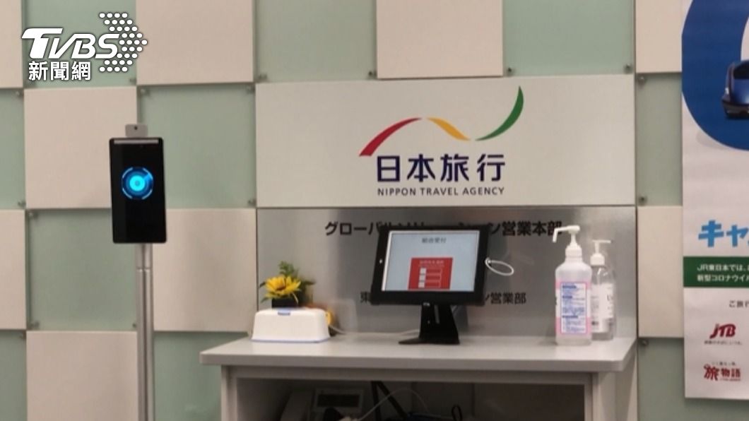日本政府最快6月將重新敞開國門迎接外國遊客。不只許多台灣人蠢蠢欲動,日本旅行社業者也充滿期待。(圖/TVBS)