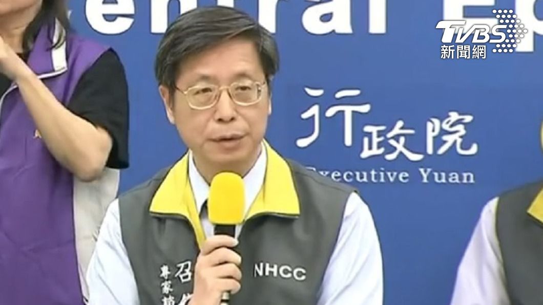 外界推測,專家小組召集人張上淳有望成為新衛福部長。(圖/TVBS資料畫面)