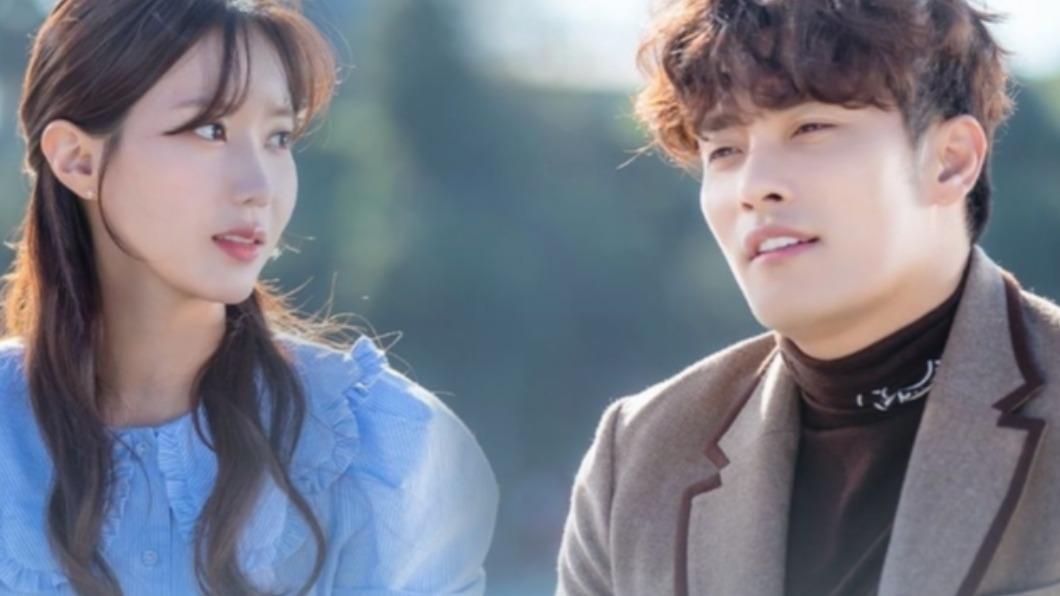 林秀香與成勛三度合作。（圖／翻攝自sbsdrama.official IG）