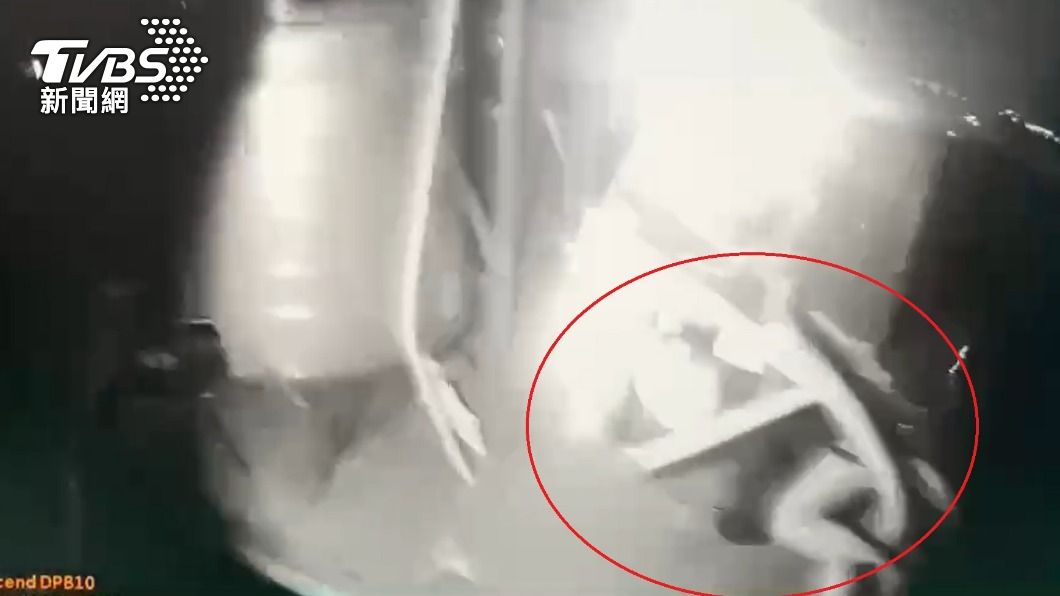 喬監視器只為偷6千元吹風機 逃回老家藏身水塔底仍落網