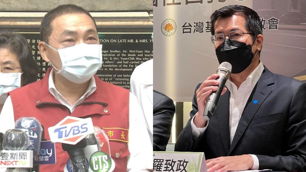 侯友宜酸「總統太忙了」羅致政火大反擊...曝電話內容