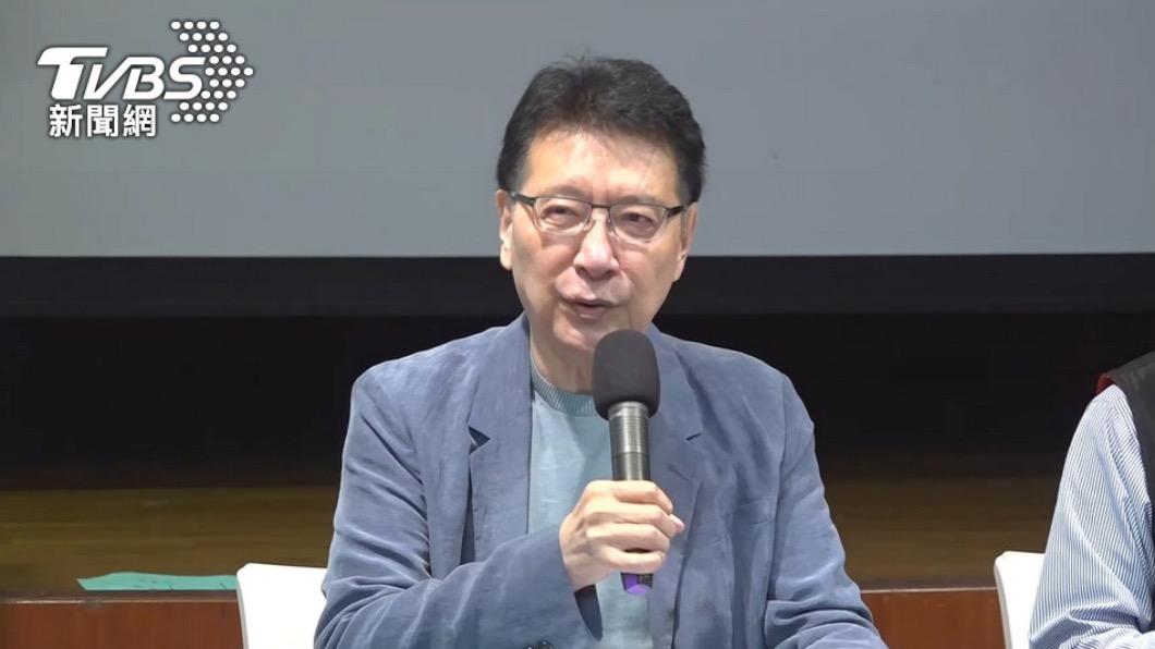 資深媒體人趙少康(圖/TVBS)