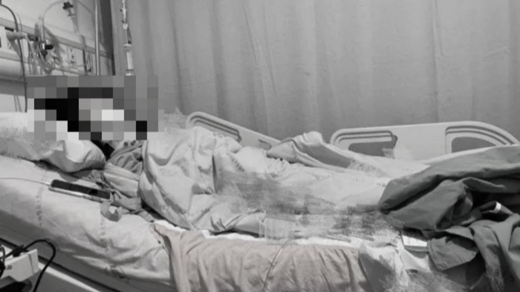 前男友開車埋伏「又撞又輾」 女兵家屬嘆:愛不到就毀掉?