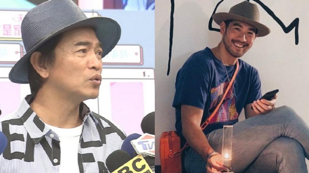 吳宗憲評論高以翔之死遭謝和弦辱罵。（圖／TVBS資料畫面、翻攝高以翔臉書）