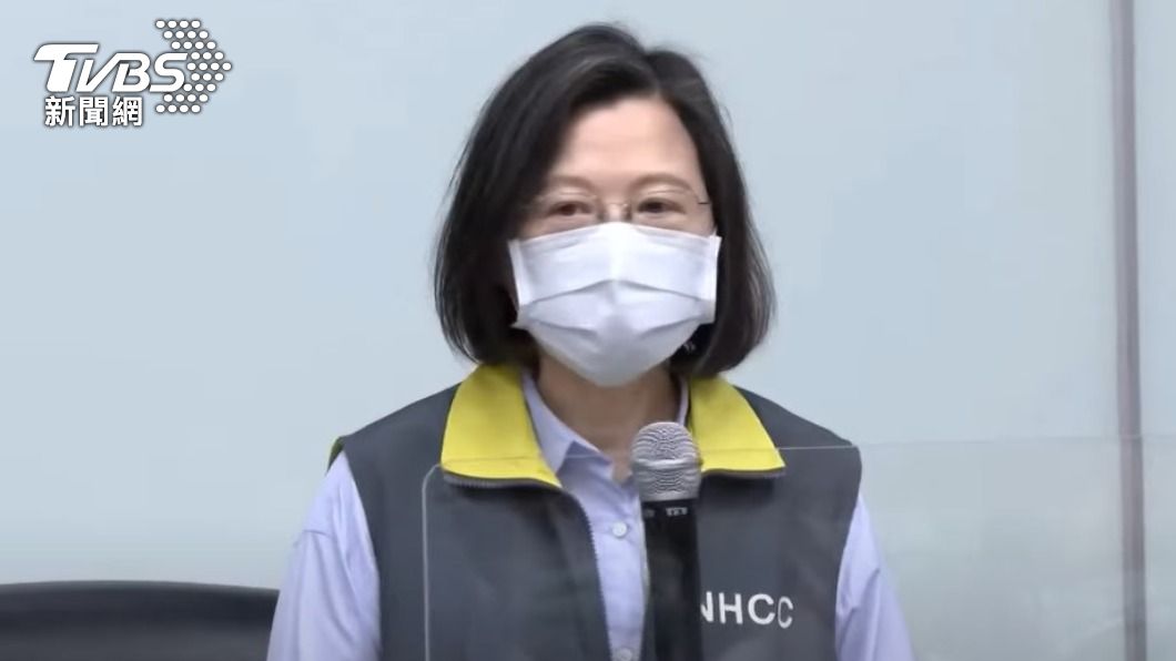 蔡英文喊出新台灣模式政策 蘇偉碩批:孩子血饅頭不能吃