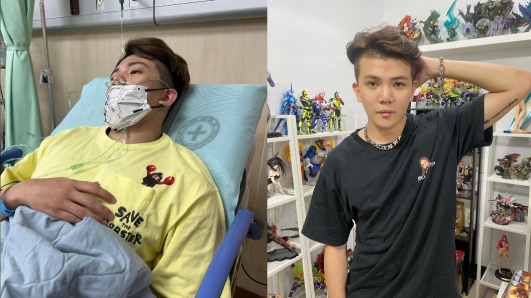 網紅心臟劇痛急送醫!檢查出「高風險急症」:心臟像被抓住