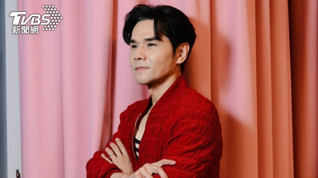 Kevin老師的父母從未反對他走時尚產業。(圖/許方正攝)