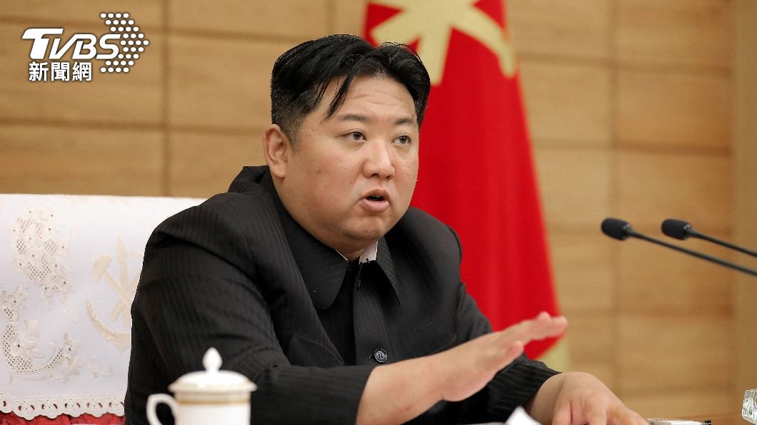 拜登前腳剛離開亞洲 北韓向東部海域發射3枚彈道飛彈