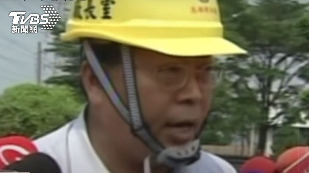 中油涉貪前執行長徐漢。(圖/TVBS資料畫面)