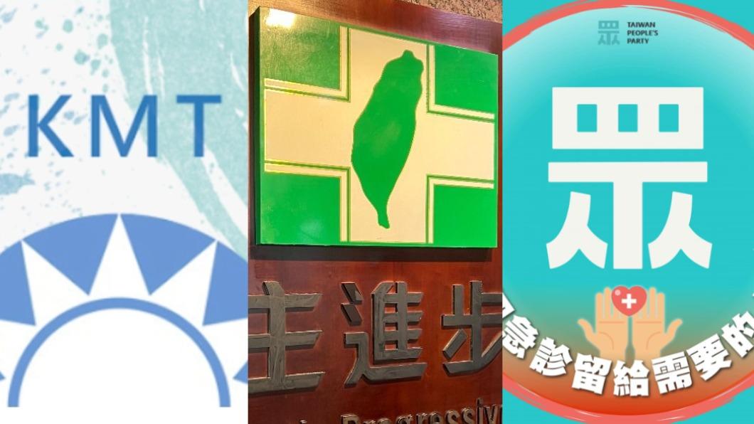 疫情燒出爭議「三黨好感度大PK」 這黨慘墊底狂被批