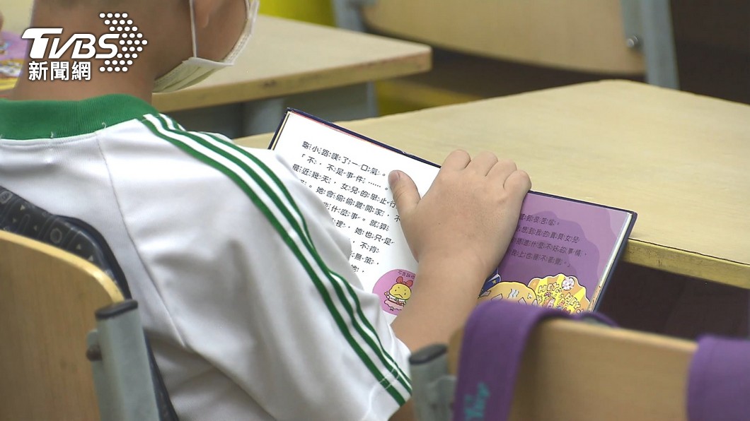 學生確診累計破34萬例  3661校暫停實體課