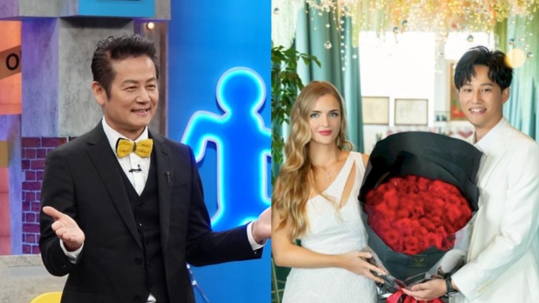 恭喜!徐新洋要結婚了 乃哥嗨爆愛兒喜訊「宴客時間」曝