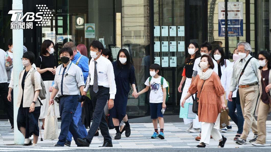 兩種Omicron亞變種東京現蹤　確診者無國外旅遊史