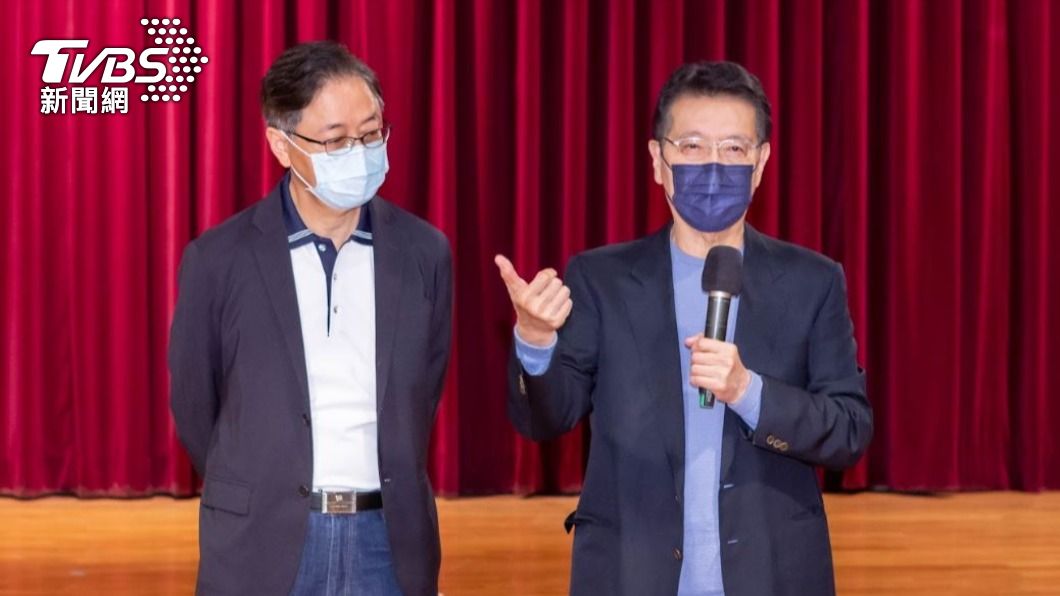 張善政拜會桃園議長又撲空! 送端午節卡片也不收