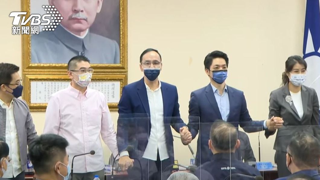 國民黨拍板!蔣萬安戰台北、謝國樑選基隆、許淑華拚南投