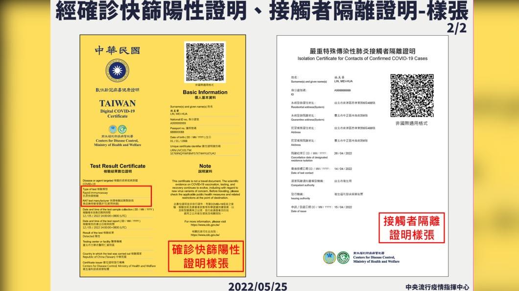 隔離者數位證明今上線、健保APP也可下載　方法一次看