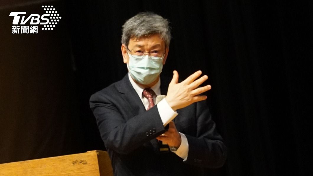 北市批中央「暗崁」疫情 陳建仁:想像力豐富