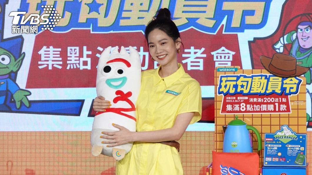 曾之喬砸7位數創服裝品牌。(圖/黃城碩攝)