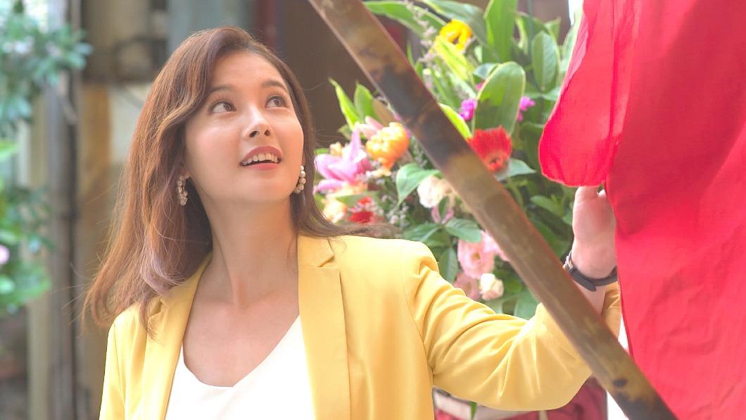 王樂妍為戲面臨「人生最怕」 崩潰喊:很想逃走