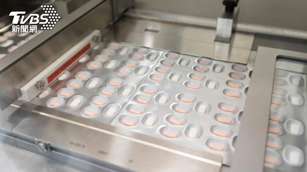 輝瑞將以藥品製造成本價販售給低收入國家。(示意圖/達志影像美聯社)