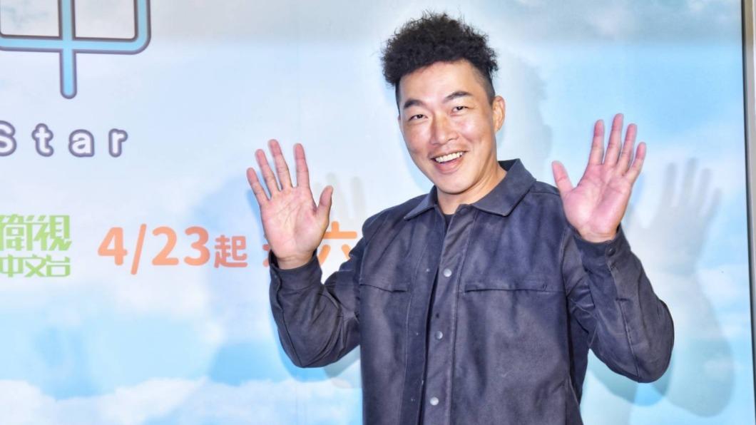 郭泓志愛做菜!幫妻女剝蝦當暖爸 曝入主《全明星4》意願